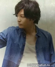 Ikuta Toma для TV Person July 2015