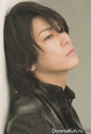 Kamenashi Kazuya для Cinema★Cinema March 2015
