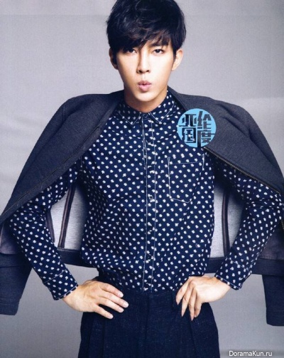 Aaron Yan