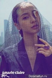 Angelababy для Marie Claire June 2015