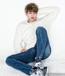Choi Min Ho для Cine21 2016