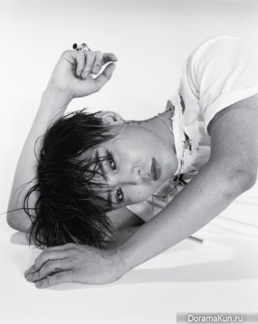 G-Dragon для Dazed December 2016