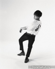 G-Dragon для Dazed December 2016