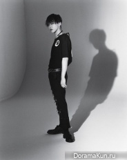 G-Dragon для Dazed December 2016
