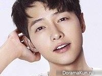 Song Joong Ki для Mark Fairwhale Jeans 2016