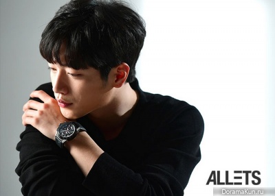 Seo Kang Joon Concept Photos GC ALLETS December 2016