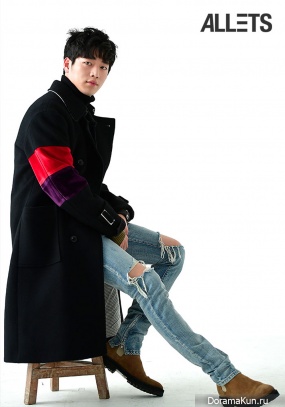 Seo Kang Joon Concept Photos GC ALLETS December 2016