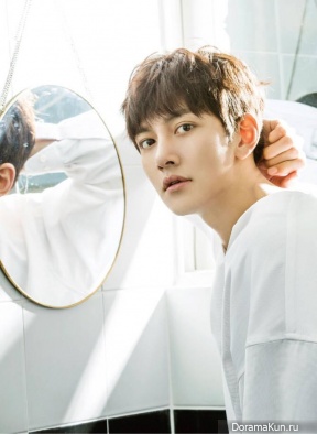Ji Chang Wook для Hallyu Pia December 2016