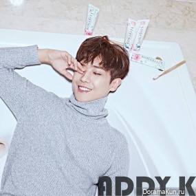 Lee Joon для ADDYK January 2017