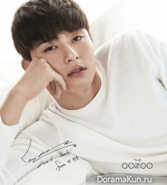 Park Seo Joon для OOZOO 2016