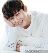Park Seo Joon для OOZOO 2016