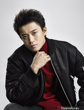 Oguri Shun для Men’s Joker December 2016