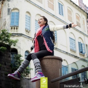 Angela Baby для Adidas 2016