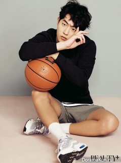 Nam Joo Hyuk для Beauty Plus April 2017