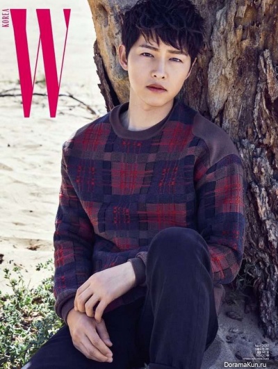 Song Joong Ki
