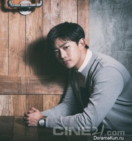Taecyeon (2PM) для Cine21 May 2017
