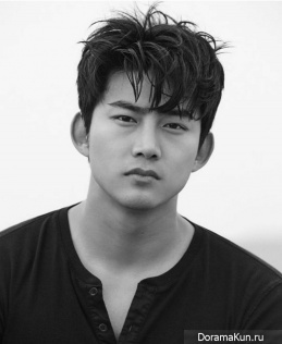 Taecyeon (2PM) для Singles May 2017