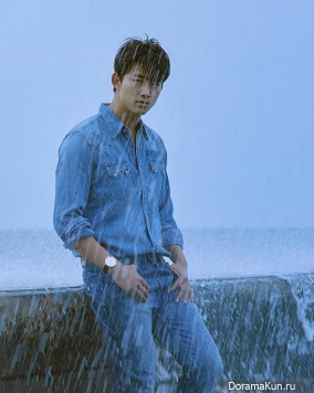 Taecyeon (2PM) для Singles May 2017