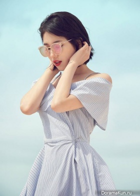 Miss A (Suzy) для Carin