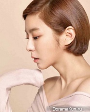 Uee (After School) для Marie Claire May 2017