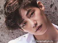Song Jae Rim для Arena Homme Plus May 2017