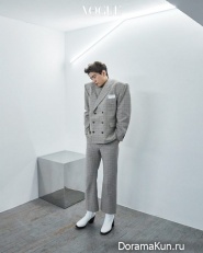 Sung Joon для Vogue April 2017