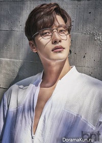 Sung Hoon для BNT International 2017
