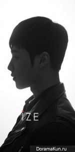 Woo Do Hwan для IZE Magazine August 2017