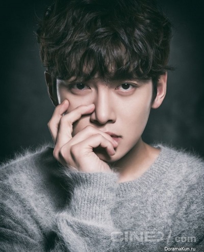Ji Chang Wook для Cine21 February 2017