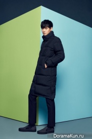 Kang Dong Won для Kolon Sports 2017