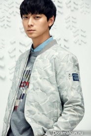 Kang Dong Won для Kolon Sports 2017