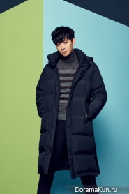 Kang Dong Won для Kolon Sports 2017
