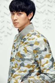 Kang Dong Won для Kolon Sports 2017