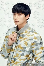 Kang Dong Won для Kolon Sports 2017