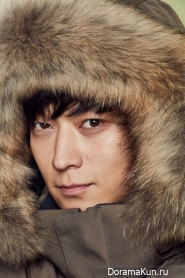 Kang Dong Won для Kolon Sports 2017