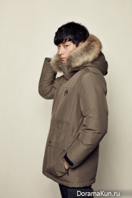 Kang Dong Won для Kolon Sports 2017