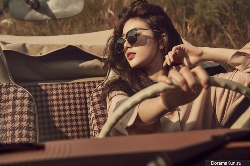 Suzy для Carin 2017