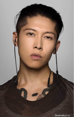 MIYAVI MIYAVI