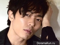 Kim Jae Wook для 10asia 2017