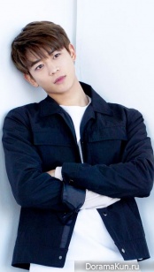 Minho (SHINee) для Andew 2017