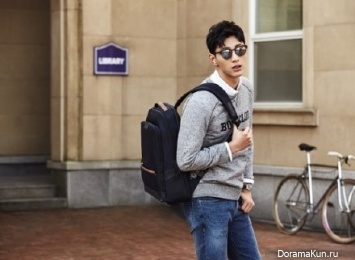 Kim Ji Soo для Вeanpole 2017