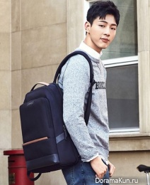 Kim Ji Soo для Вeanpole 2017