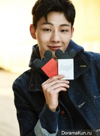 Kim Ji Soo для Вeanpole 2017