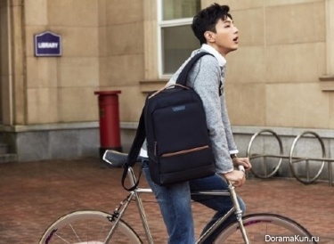 Kim Ji Soo для Вeanpole 2017