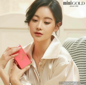 Oh Yeon Seo для miniGOLD 2017