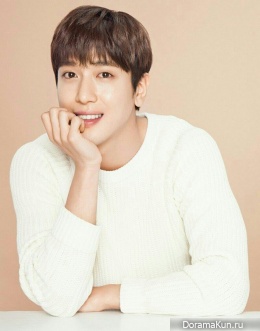 Jung Yong Hwa (CNBLUE) для ABOUT ME 2017