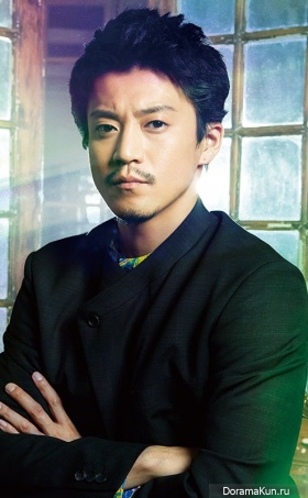 Oguri Shun для OmosanStreet Vol. 047 2017