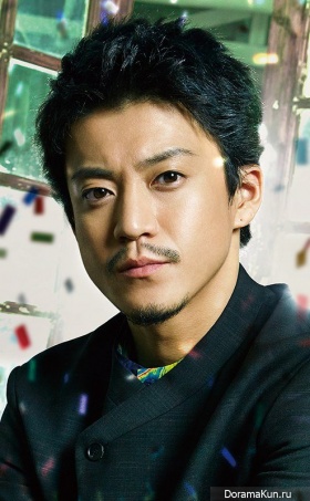 Oguri Shun для OmosanStreet Vol. 047 2017