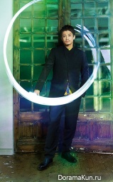 Oguri Shun для OmosanStreet Vol. 047 2017