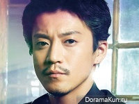 Oguri Shun для OmosanStreet Vol. 047 2017